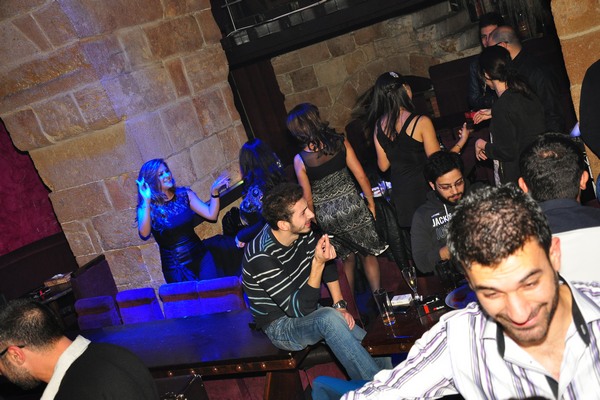 Majd Mousally at Taiga